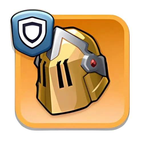 Hero Gear Icon